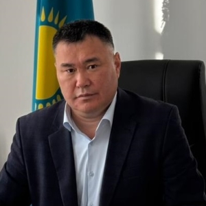 ЕСМАГАМБЕТОВ ДАРМЕН ЕРЕНОВИЧ